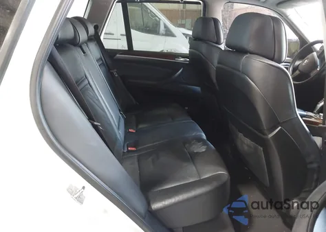 2010 BMW X5 xDrive35D from USA, damaged, VIN 5UXFF0C59ALT85511